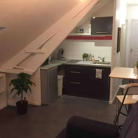 Appartement Cosy Annœullin - Proche Toutes Commodités Annoeullin