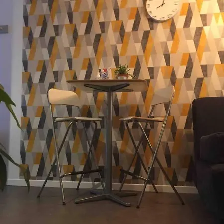 Appartement Tok Tok A5 1ch Proche Toutes Commodites