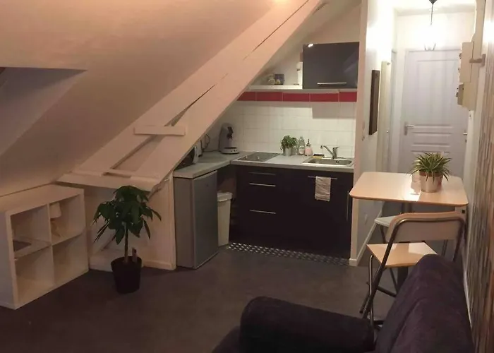 Appartement Cosy Annœullin - Proche Toutes Commodités Annoeullin