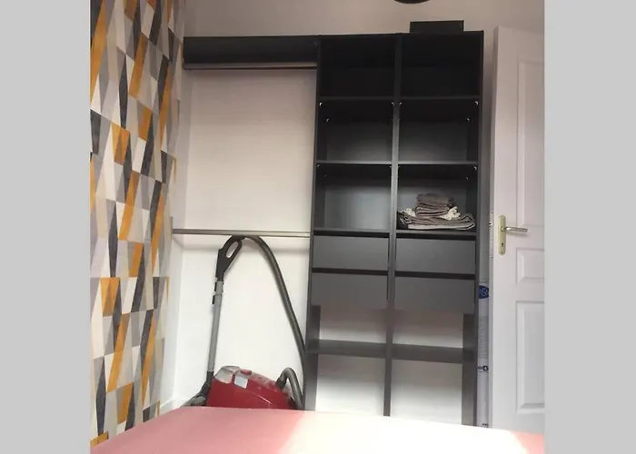 Appartement Cosy Annœullin - Proche Toutes Commodités *